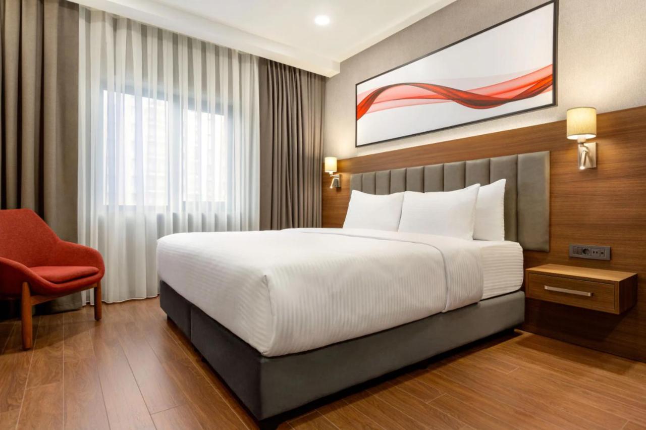 Hotel Ramada By Wyndham Adıyaman Exterior foto