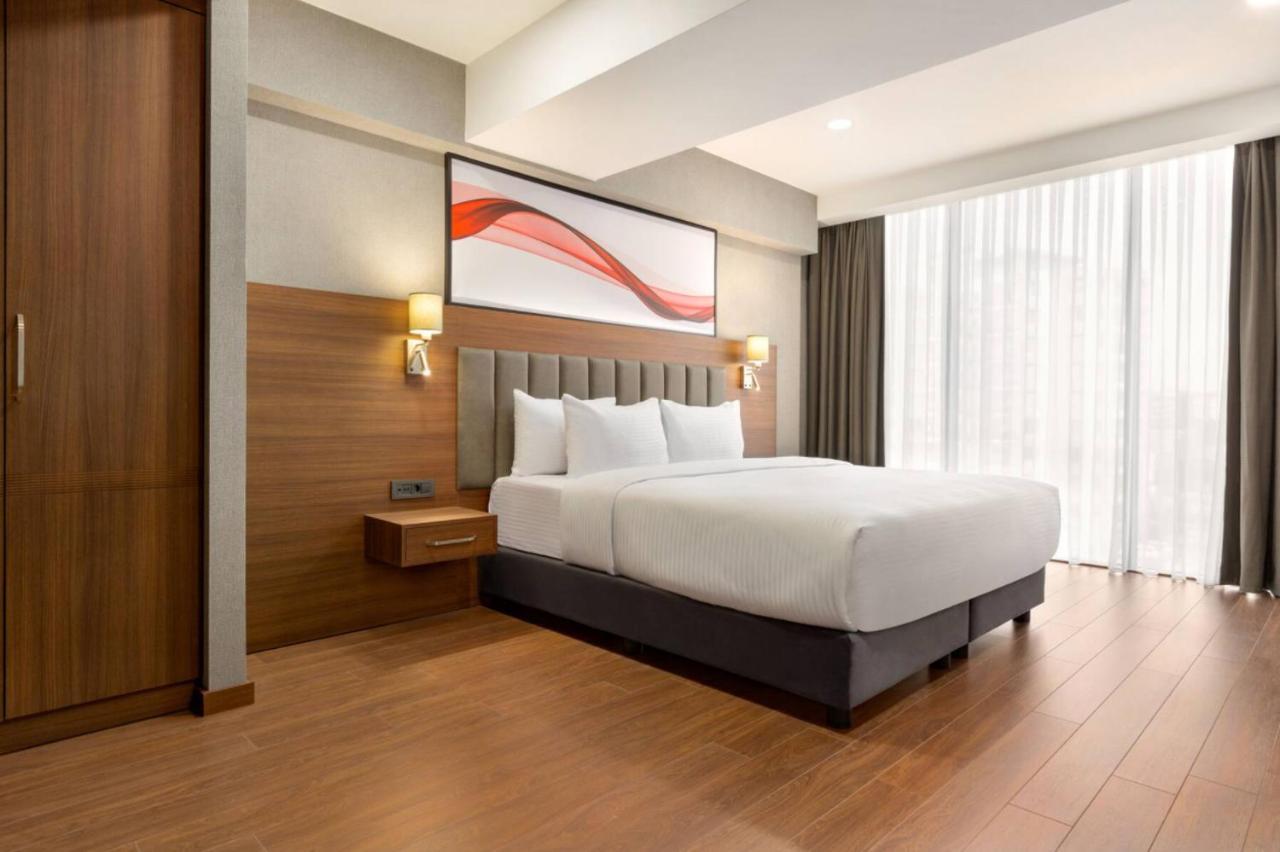 Hotel Ramada By Wyndham Adıyaman Exterior foto