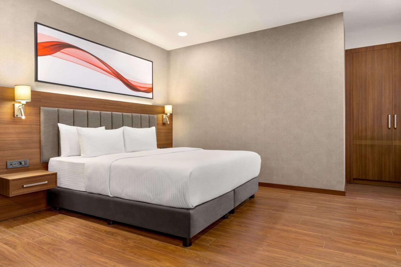 Hotel Ramada By Wyndham Adıyaman Exterior foto